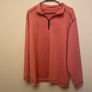 Mens Vineyard Vines quarter zip